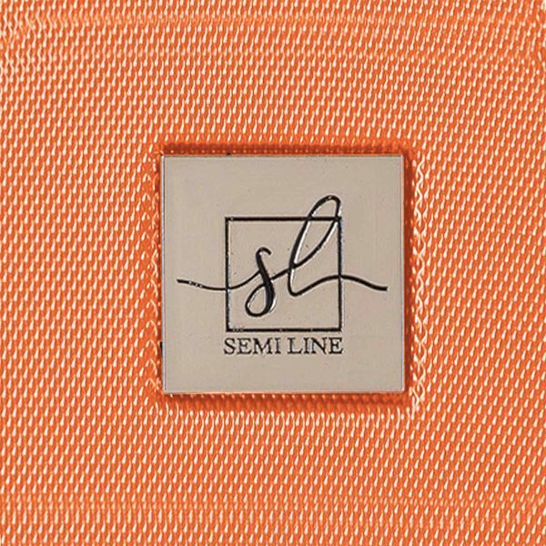 Валіза Semi Line 28" (L) Orange/Black (T5675-4) DAS2501 фото
