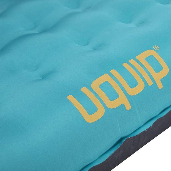 Матрас надувной Uquip Betty Double Petrol/Grey (243108) DAS2575 фото