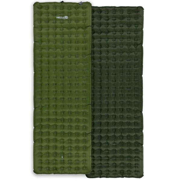 Коврик надувной Wechsel Glacio L 186 x 64 x 8 cm TL Olive (233123) DAS2565 фото