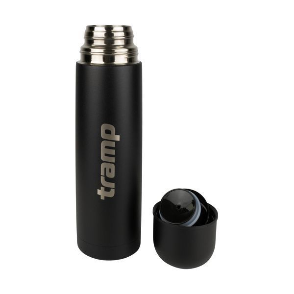 Термос TRAMP Basic 0,75 л UTRC-104, black UTRC-104-black фото
