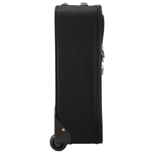 Валіза Semi Line 20" (S) Black (T5659-1) DAS2430 фото
