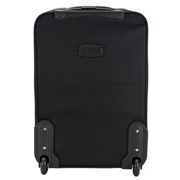Валіза Semi Line 20" (S) Black (T5659-1) DAS2430 фото