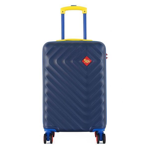 Валіза Semi Line 20" (S) Blue (T5807-1) DAS2905 фото