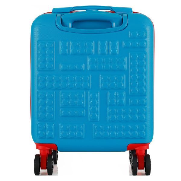Чемодан детский Semi Line 16" (XS) Blue/Red (T5887-1) DAS3450 фото