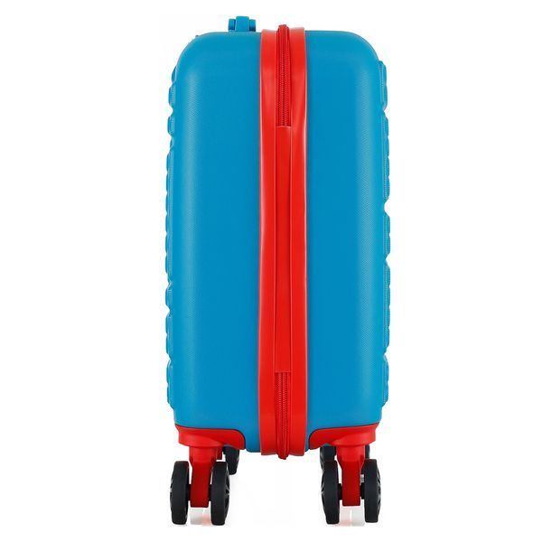 Чемодан детский Semi Line 16" (XS) Blue/Red (T5887-1) DAS3450 фото