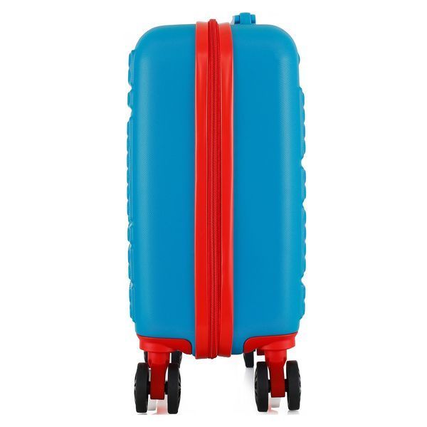 Чемодан детский Semi Line 16" (XS) Blue/Red (T5887-1) DAS3450 фото