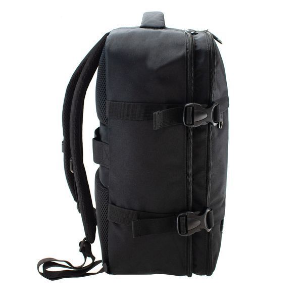 Рюкзак міський Semi Line 20 Black (P8308-1) DAS3350 фото