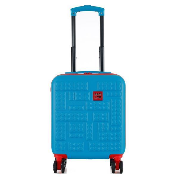 Чемодан детский Semi Line 16" (XS) Blue/Red (T5887-1) DAS3450 фото
