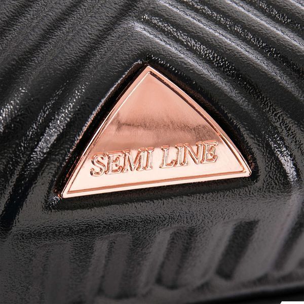 Валіза Semi Line 28" (L) Black (T5726-3) DAS2665 фото