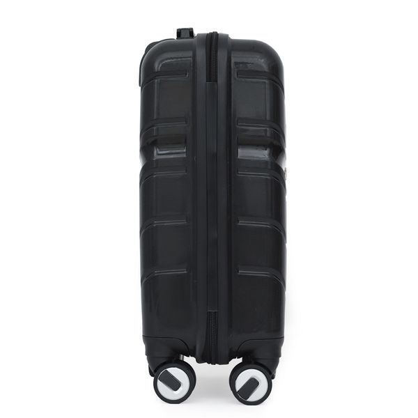 Валіза Semi Line 20" (S) Black (T5618-1) DAS2050 фото