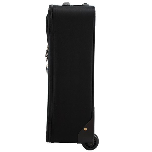 Валіза Semi Line 20" (S) Black (T5659-1) DAS2430 фото
