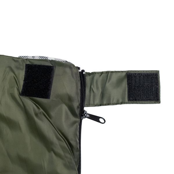 Спальний мішок Tramp Ember Regular лівий UTRS-064R-olive-L UTRS-064R-olive-L фото