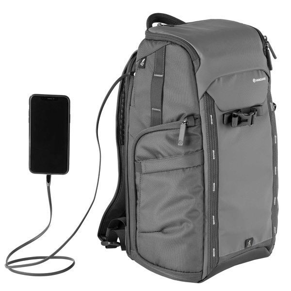 Рюкзак Vanguard VEO Adaptor R44 Gray (VEO Adaptor R44 GY) DAS1560 фото