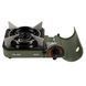 Газова плита Tribe Mini портативна T-HD-0010, olive T-HD-0010-olive фото 11