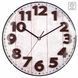 Часы настенные Technoline WT7430 Light Brown (WT7430) DAS943 фото 4