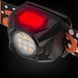 Фонарь налобный Mactronic Rebel (400 Lm) Cool/Warm White/Red LED Recharg Type-C (AHL0061UC) DAS303688 фото 8
