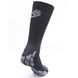 Шкарпетки Sensor Hiking Merino black/grey 20200069, SU41HM-black-grey-3-5 SU42HM-black-grey-3-5 фото 2