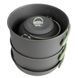 Набір посуду Bo-Camp Explorer XL 4 Pieces Hard Anodized Grey/Green (2200249) DAS1910 фото 11