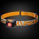 Фонарь налобный Mactronic Rebel (400 Lm) Cool/Warm White/Red LED Recharg Type-C (AHL0061UC) DAS303688 фото 4