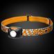 Фонарь налобный Mactronic Rebel (400 Lm) Cool/Warm White/Red LED Recharg Type-C (AHL0061UC) DAS303688 фото 3