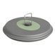 Набір посуду Bo-Camp Explorer XL 4 Pieces Hard Anodized Grey/Green (2200249) DAS1910 фото 9
