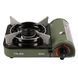 Газова плита Tribe Mini портативна T-HD-0010, olive T-HD-0010-olive фото 7