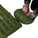 Коврик надувной Wechsel Glacio L 186 x 64 x 8 cm TL Olive (233123) DAS2565 фото 3