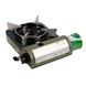 Газова плита Tribe Mini портативна T-HD-0010, olive T-HD-0010-olive фото 3