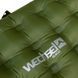Коврик надувной Wechsel Glacio L 186 x 64 x 8 cm TL Olive (233123) DAS2565 фото 9