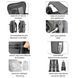 Рюкзак Vanguard VEO Adaptor R44 Gray (VEO Adaptor R44 GY) DAS1560 фото 8