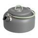Набір посуду Bo-Camp Explorer XL 4 Pieces Hard Anodized Grey/Green (2200249) DAS1910 фото 8