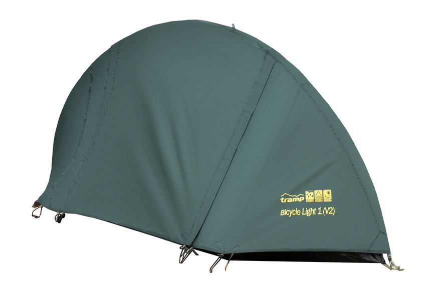 Намет Tramp Bicycle Light 1 (v2) green UTRT-033 UTRT-033 фото