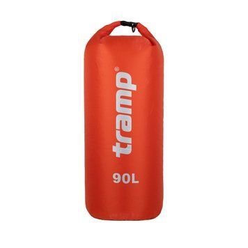 Гермомішок Tramp Nylon PVC 90, чорний TRA-105-black фото