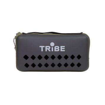 Рушник з мікрофібри Tribe Pocket Towel 60х120 см T-LC-0001-L, army-green T-LC-0001-L-army-green фото