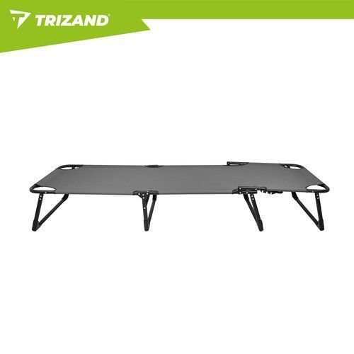 Складной садовый шезлонг 192x68x28 см Trizand 27633 50619 фото