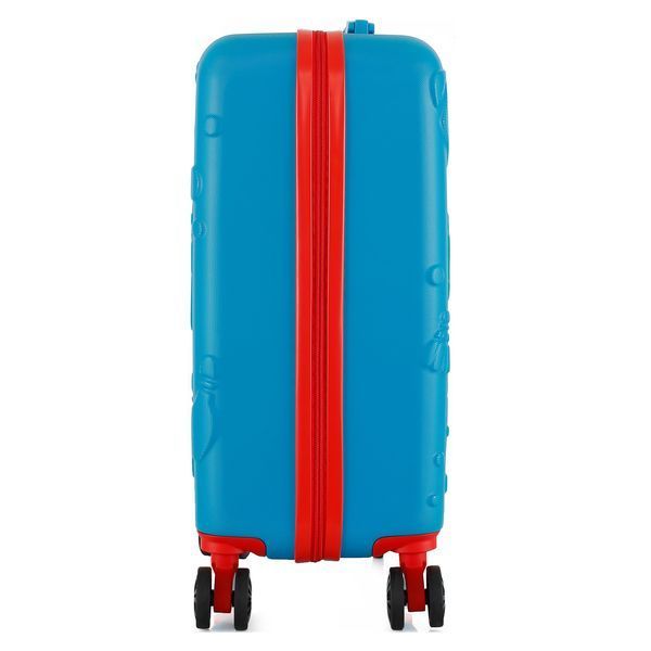 Валіза дитяча Semi Line 20" (S) Blue/Red (T5887-2) DAS3451 фото