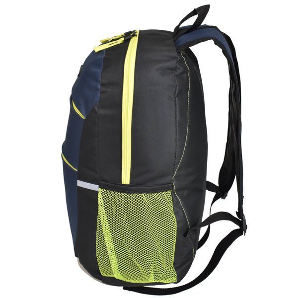 Рюкзак міський Semi Line 18 Navy/Black/Yellow (J4679-7) DAS2159 фото