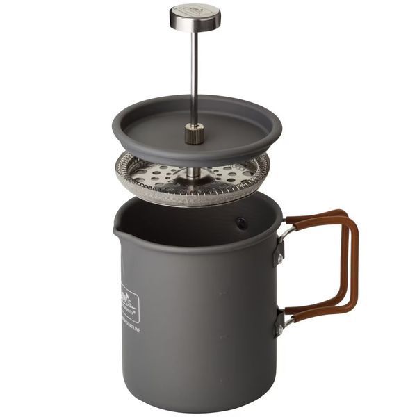 Туристический кофейный пресс Helikon-Tex кружка Camp French Press Coffee Mug 600 мл 19276 фото