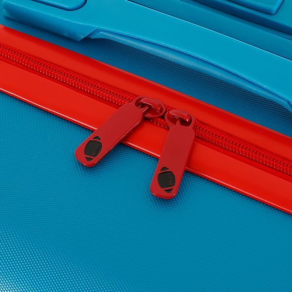 Валіза дитяча Semi Line 20" (S) Blue/Red (T5887-2) DAS3451 фото