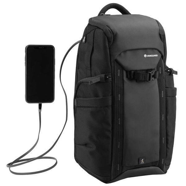 Рюкзак Vanguard VEO Adaptor R48 Black (VEO Adaptor R48 BK) DAS1561 фото