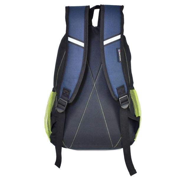 Рюкзак міський Semi Line 18 Navy/Black/Yellow (J4679-7) DAS2159 фото