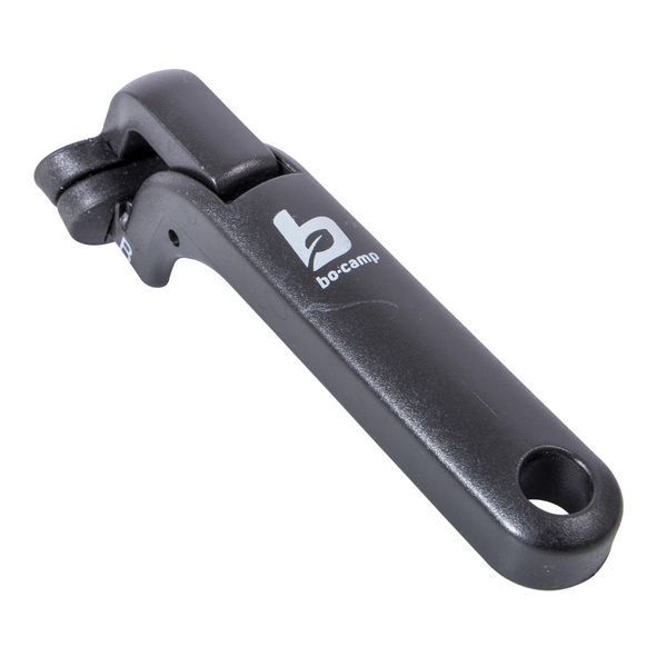 Набір посуду Bo-Camp Trekking 5 Pieces Anthracite (2300351) DAS1911 фото