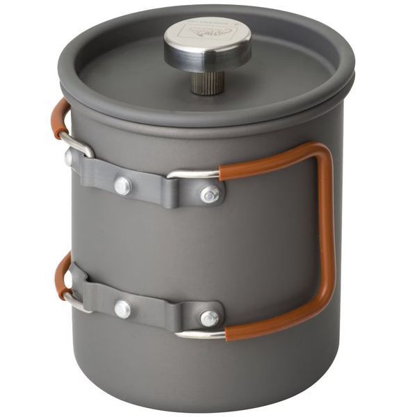 Туристический кофейный пресс Helikon-Tex кружка Camp French Press Coffee Mug 600 мл 19276 фото
