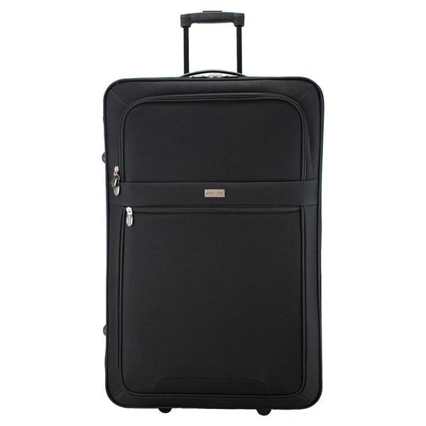 Валіза Semi Line 24" (M) Black (T5659-2) DAS2431 фото