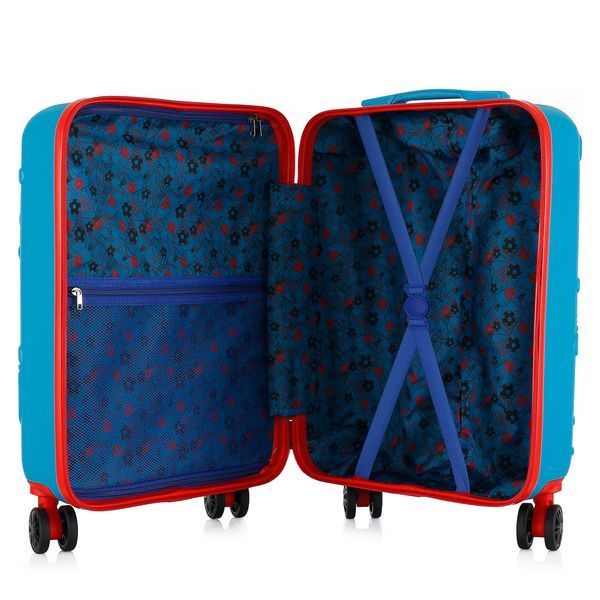 Валіза дитяча Semi Line 20" (S) Blue/Red (T5887-2) DAS3451 фото