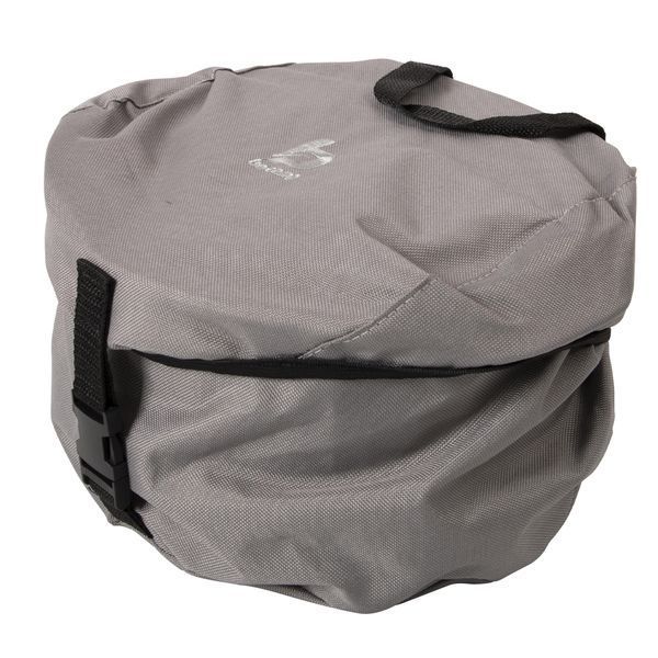 Набір посуду Bo-Camp Trekking 5 Pieces Anthracite (2300351) DAS1911 фото