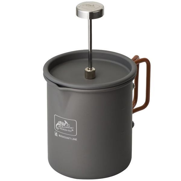 Туристический кофейный пресс Helikon-Tex кружка Camp French Press Coffee Mug 600 мл 19276 фото