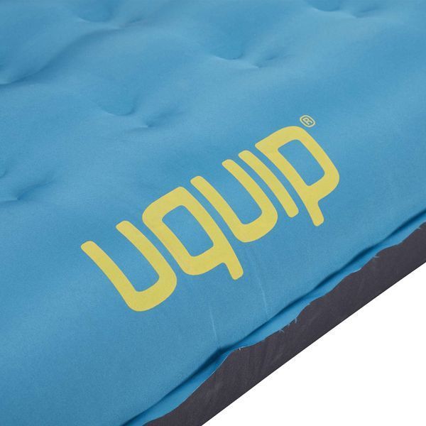 Матрас надувной Uquip Betty Single XL Petrol/Grey (243107) DAS3213 фото