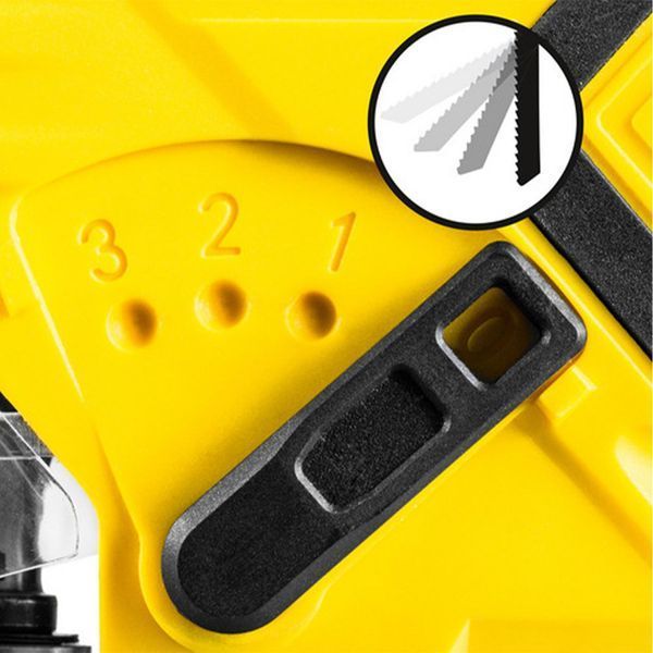 Лобзик електричний акумуляторний Trotec PJSS 11-20V + кейс (4425000006) DAS2837 фото