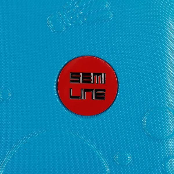 Валіза дитяча Semi Line 20" (S) Blue/Red (T5887-2) DAS3451 фото